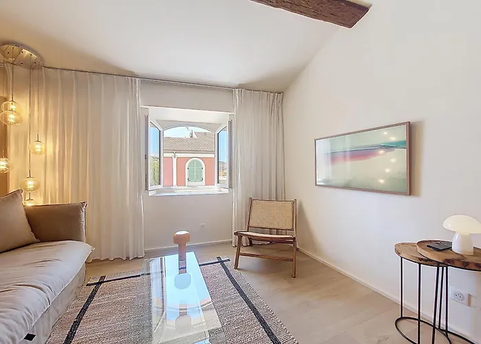 Apartmán Nestor&jeeves - Beige Riviera - Standing Nice