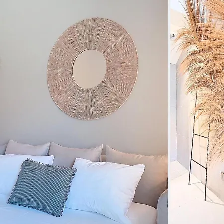 Nestor&jeeves - Beige Riviera - Standing