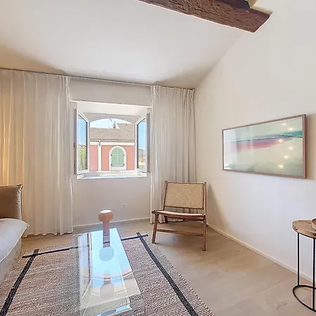 Appartement Nestor&jeeves - Beige Riviera - Standing Nice