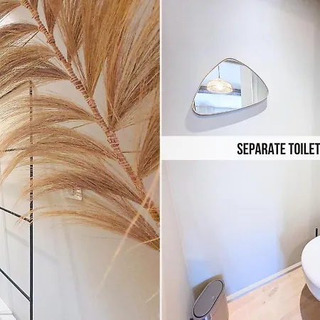 Nestor&jeeves - Beige Riviera - Standing Daire Nice