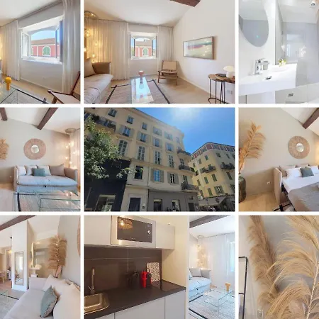 Nestor&jeeves - Beige Riviera - Standing