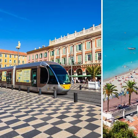 Nestor&jeeves - Beige Riviera - Standing *