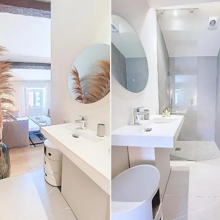 Nestor&jeeves - Beige Riviera - Standing * Nice