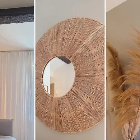 Nestor&jeeves - Beige Riviera - Standing *