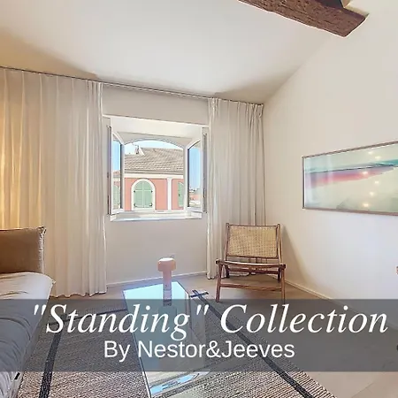 Nestor&jeeves - Beige Riviera - Standing Apartmán